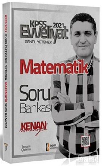 Picture of 2021 Evveliyat KPSS Matematik Soru Bankası