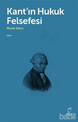 Picture of Kant'ın Hukuk Felsefesi