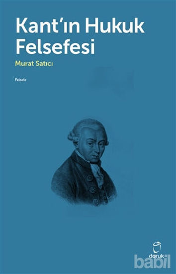 Picture of Kant'ın Hukuk Felsefesi