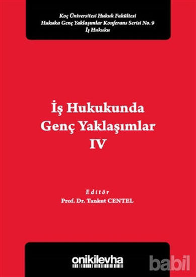 Picture of İş Hukukunda Genç Yaklaşımlar 4