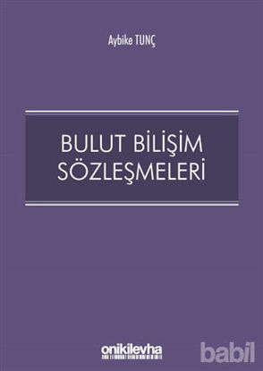 Picture of Bulut Bilişim Sözleşmeleri