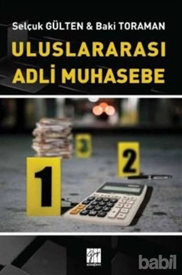 Picture of Uluslararası Adli Muhasebe