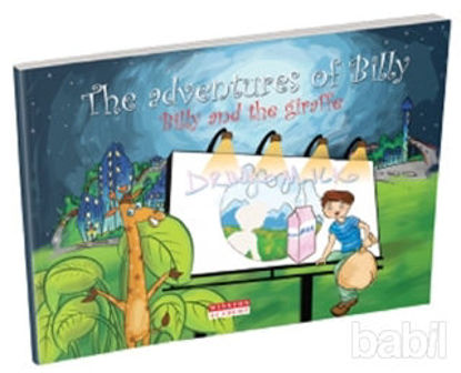 Picture of Billy and The Giraffe - The Adventures of Billy
