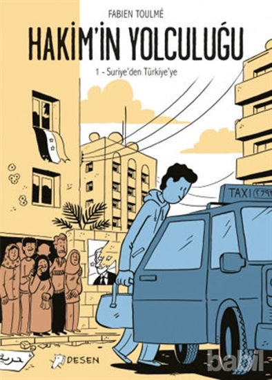 Picture of Hakim'in Yolculuğu 1 - Suriye'den Türkiye'ye