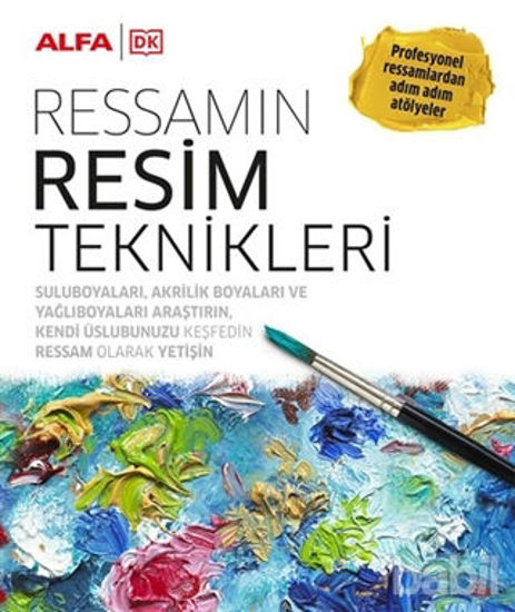 Picture of Ressamın Resim Teknikleri