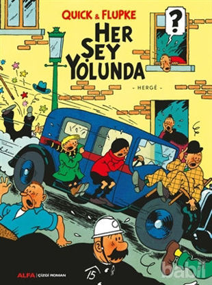 Picture of Her Şey Yolunda - Quick ve Flupke