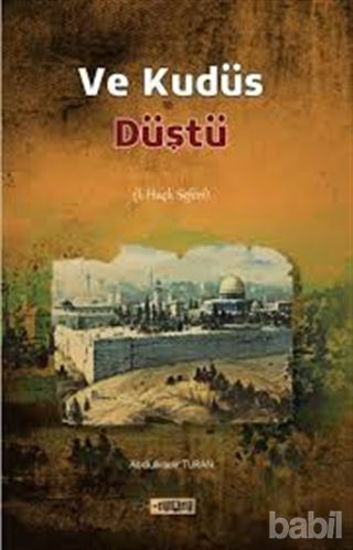 Picture of Ve Kudüs Düştü