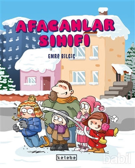 Picture of Afacanlar Sınıfı