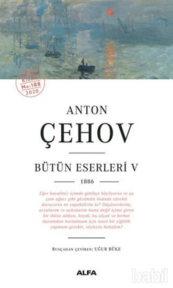 Picture of Anton Çehov Bütün Eserleri 5