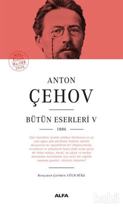 Picture of Anton Çehov Bütün Eserleri 5