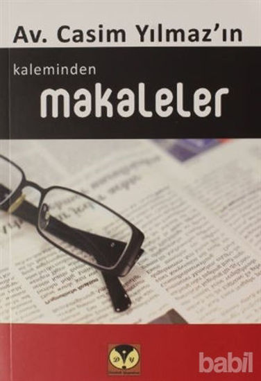 Picture of Casim Yılmaz'ın Kaleminden Makaleler
