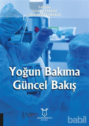Picture of Yoğun Bakıma Güncel Bakış