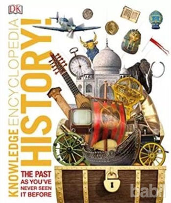 Picture of Knowledge Encyclopedia History!