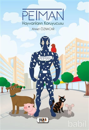 Picture of Petman