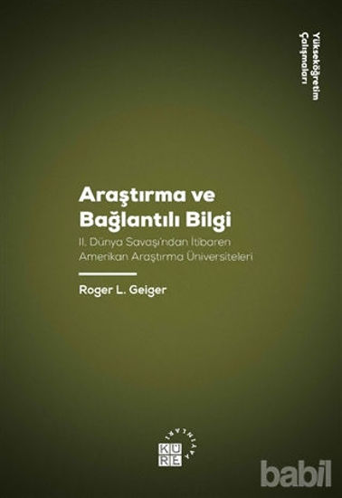 Picture of Araştırma ve Bağlantılı Bilgi