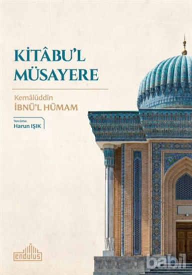 Picture of Kitabu'l Müsayere
