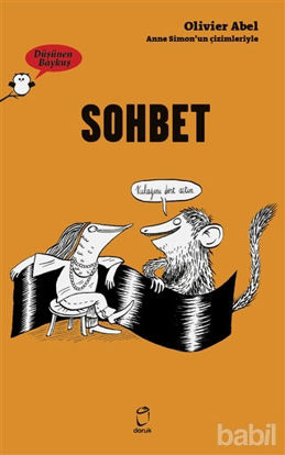 Picture of Sohbet - Düşünen Baykuş