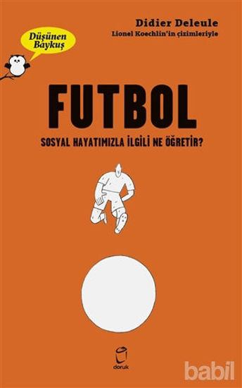 Picture of Futbol - Düşünen Baykuş