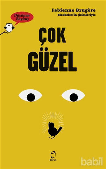 Picture of Çok Güzel - Düşünen Baykuş