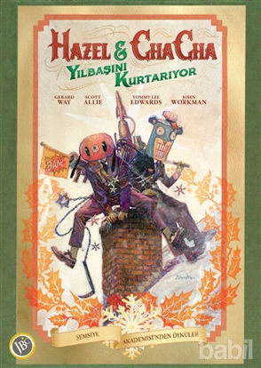 Picture of Hazel ve Cha Cha Yılbaşını Kurtarıyor