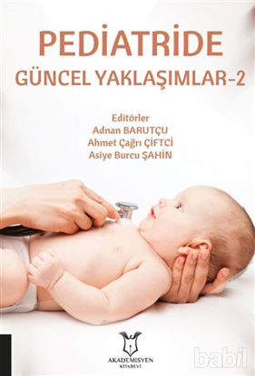 Picture of Pediatride Güncel Yaklaşımlar-2