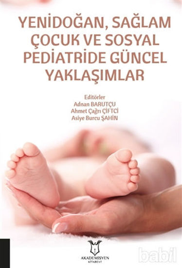 Picture of Yenidoğan, Sağlam Çocuk ve Sosyal Pediatride Güncel Yaklaşımlar