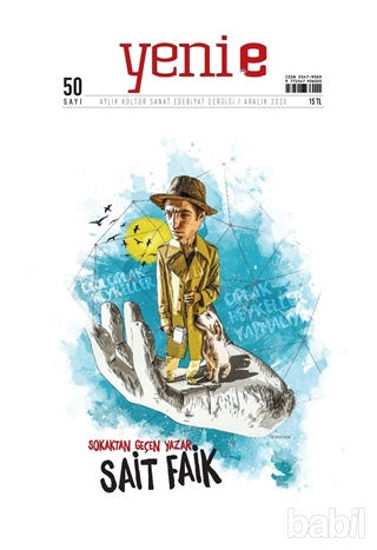 Picture of Yeni E Dergisi Sayı: 50 Aralık 2020