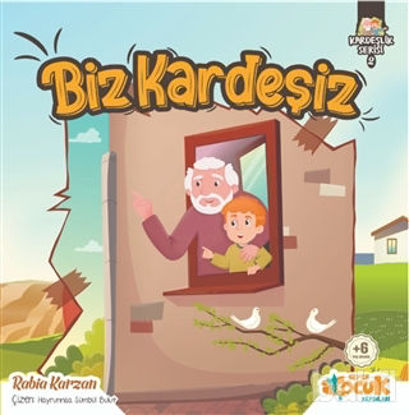 Picture of Biz Kardeşiz - Kardeşlik Serisi 2