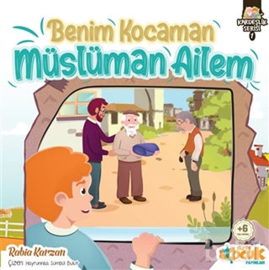 Picture of Benim Kocaman Müslüman Ailem - Kardeşlik Serisi 1