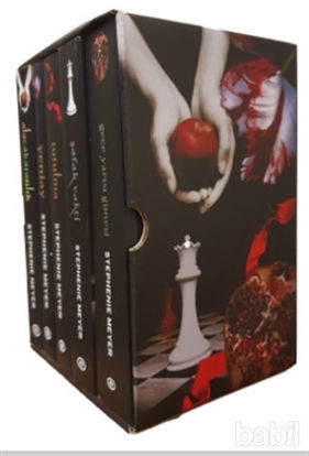 Picture of Alacakaranlık Serisi (5 Kitap Takım)