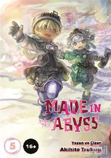 Picture of Made in Abyss Cilt 5