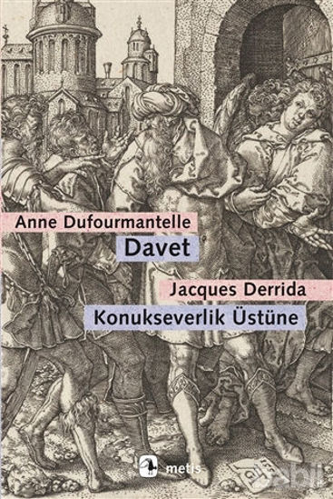 Picture of Davet - Konukseverlik Üstüne