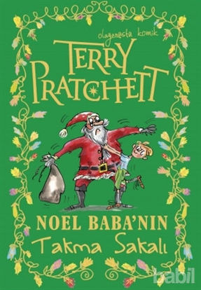 Picture of Noel Baba'nın Takma Sakalı