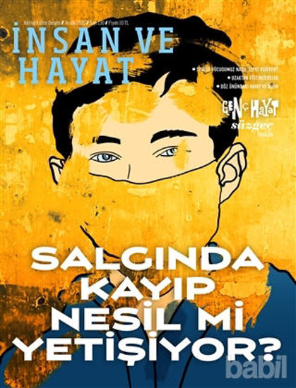 Picture of İnsan ve Hayat Dergisi Sayı: 130 Aralık 2020