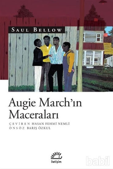 Picture of Augie March’ın Maceraları