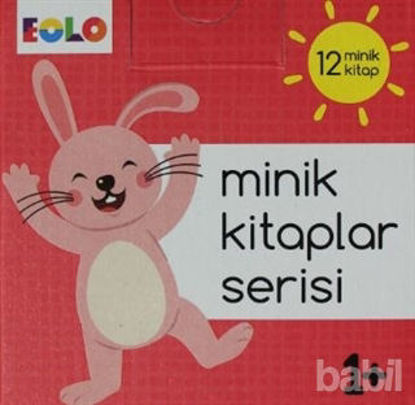 Picture of Minik Kitaplar Serisi 12 Kitap