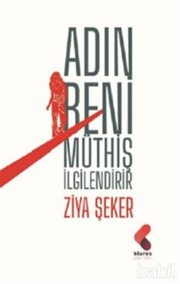 Picture of Adın Beni Müthiş İlgilendirir