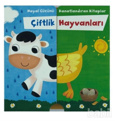 Picture of Çiftlik Hayvanları - Hayal Gücünü Kanatlandıran Kitaplar