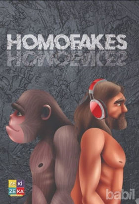 Picture of Homofakes