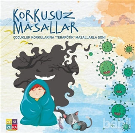 Picture of Korkusuz Masallar