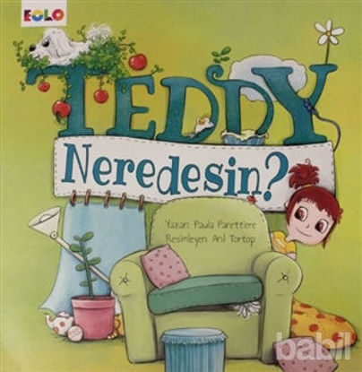 Picture of Teddy Neredesin?