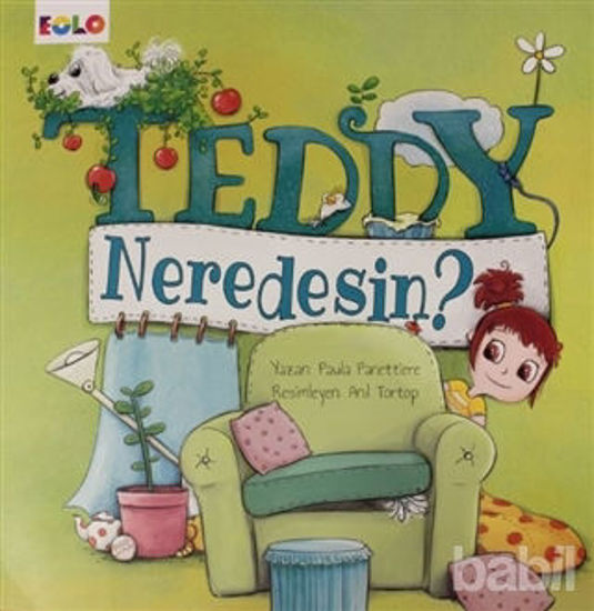 Picture of Teddy Neredesin?