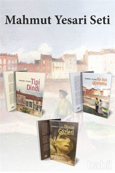 Picture of Mahmut Yesari Seti (3 Kitap Takım)