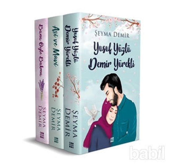 Picture of Umut Serisi Set (3 Kitap Takım)