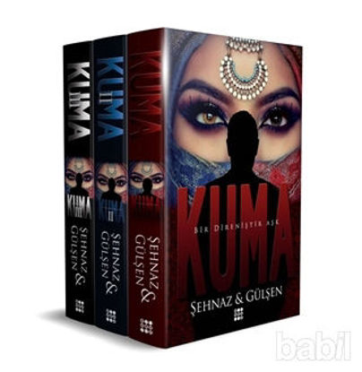 Picture of Kuma Serisi Set (3 Kitap Takım)