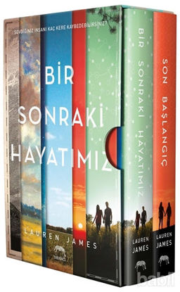 Picture of Bir Sonraki Hayatımız Seti (2 Kitap Takım)