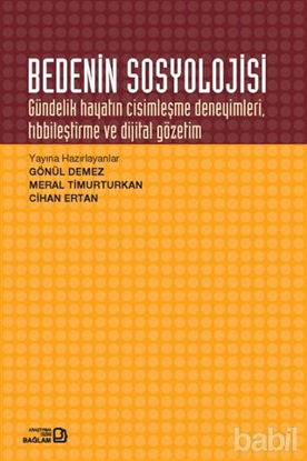 Picture of Bedenin Sosyolojisi