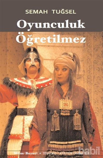 Picture of Oyunculuk Öğretilmez