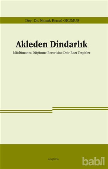 Picture of Akleden Dindarlık