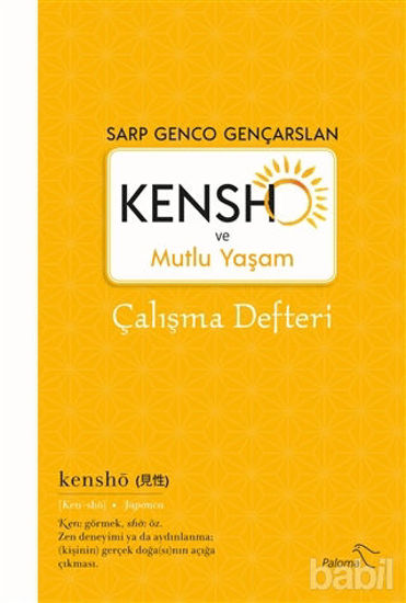 Picture of Kensho ve Mutlu Yaşam - Çalışma Defteri